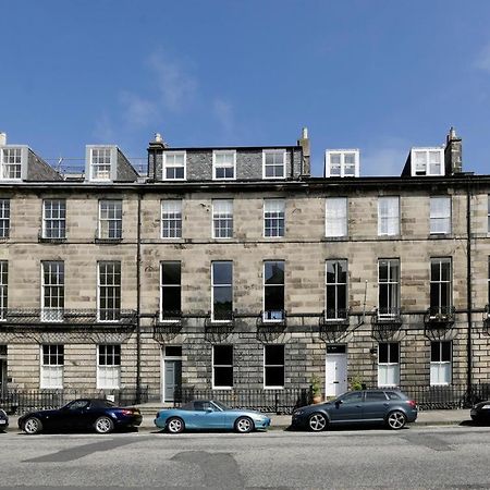 Beautiful Edinburgh New Town Apartment מראה חיצוני תמונה