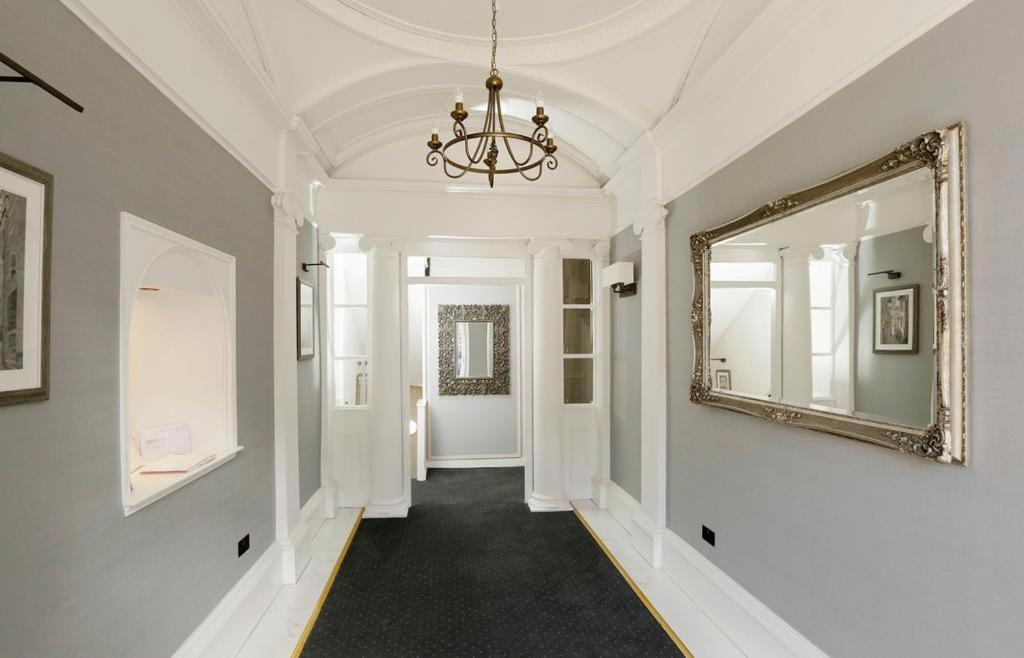 Beautiful Edinburgh New Town Apartment מראה חיצוני תמונה